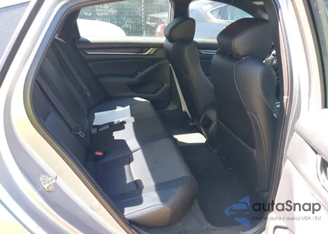 2019 Honda Accord Sport из США, поврежденный, VIN 1HGCV1F32KA169313